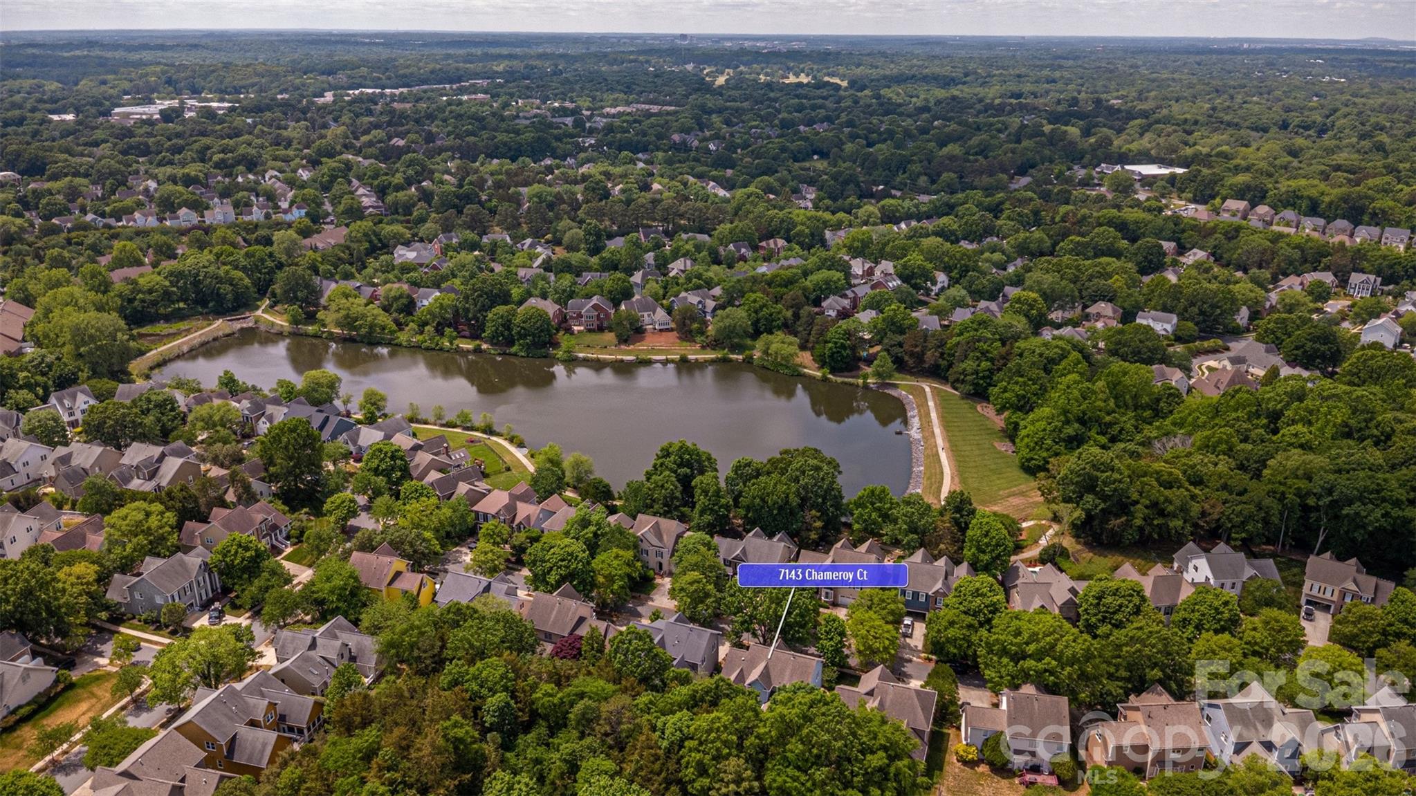 7143 Chameroy Court Charlotte NC 28270