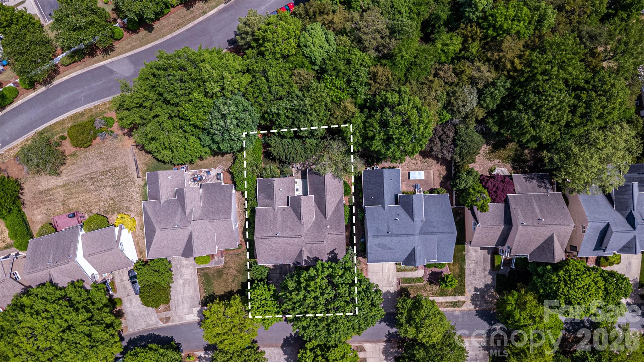 7143 Chameroy Court Charlotte NC 28270