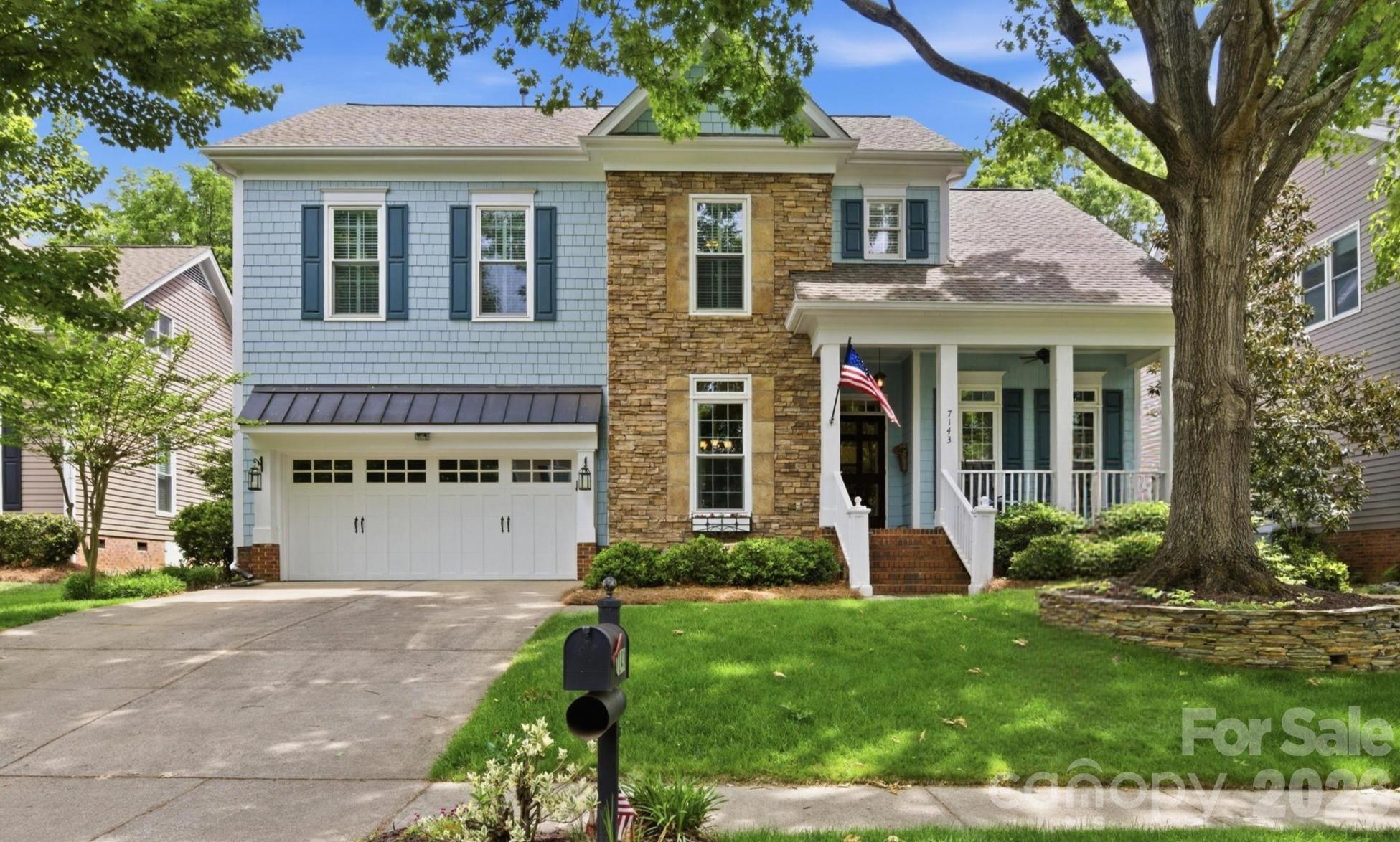 7143 Chameroy Court Charlotte NC 28270