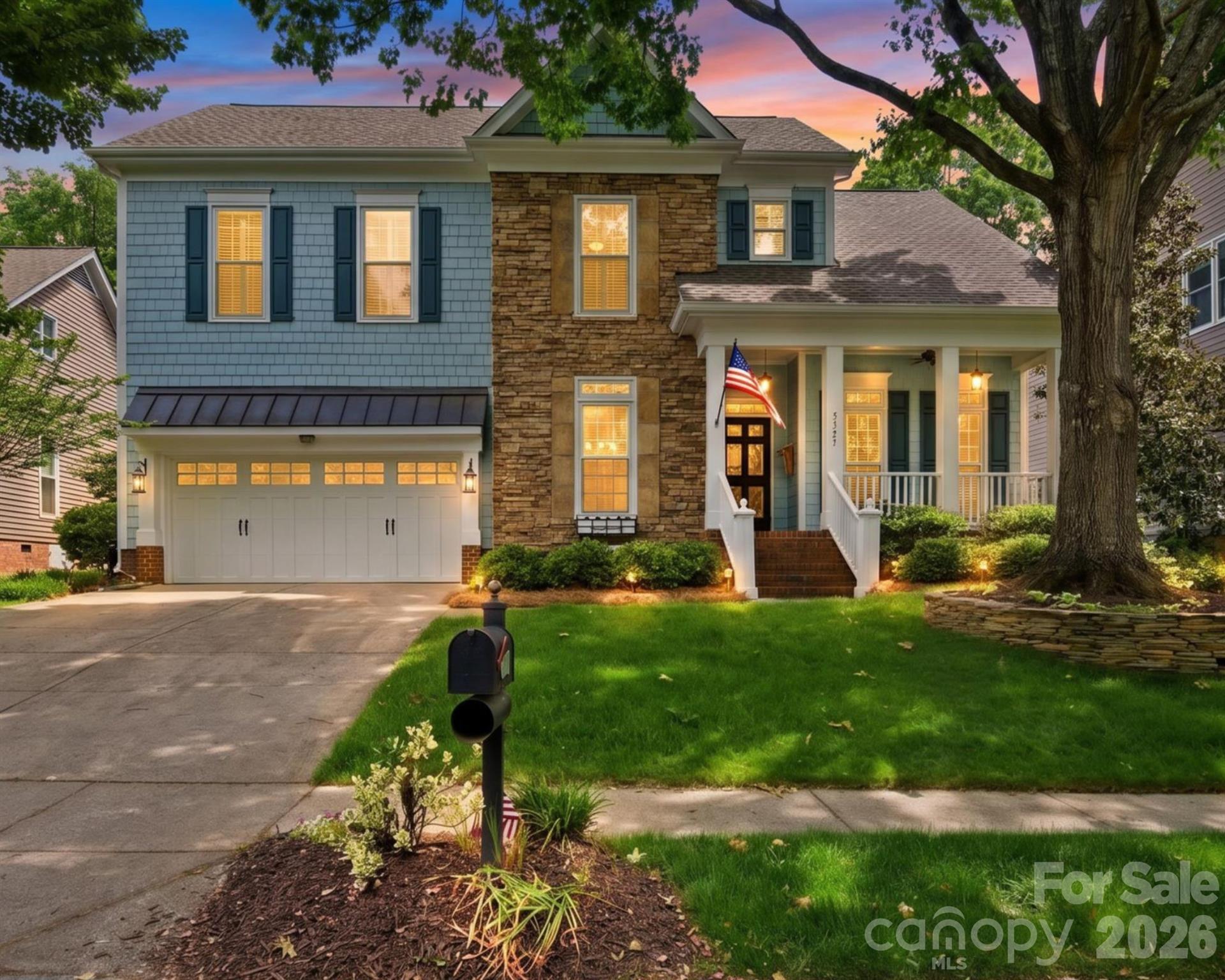 7143 Chameroy Court Charlotte NC 28270
