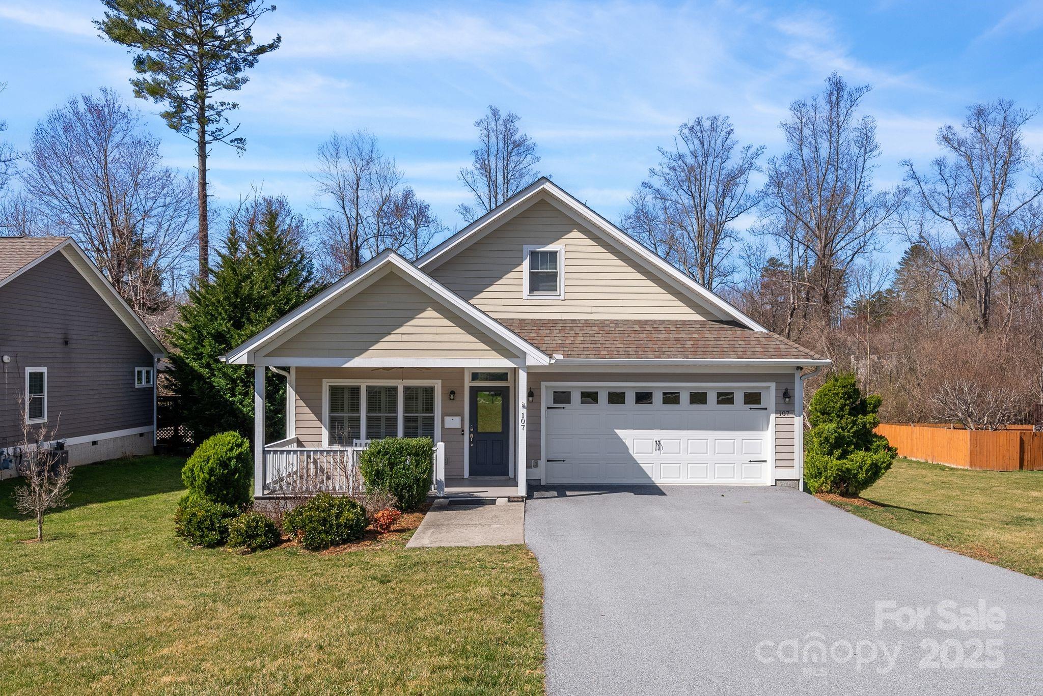 107 Fox Creek Drive Fletcher NC 28732