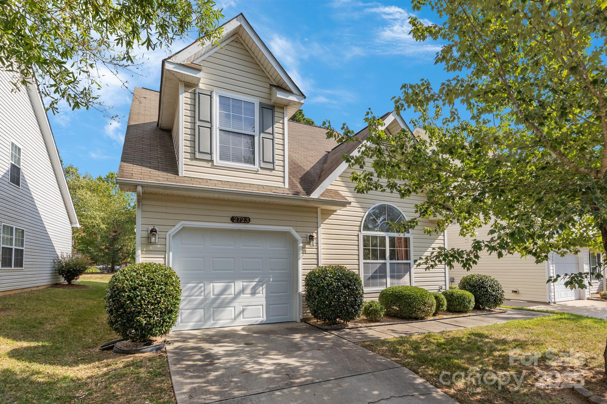 2723 Rozzelles Landing Drive Charlotte NC 28214