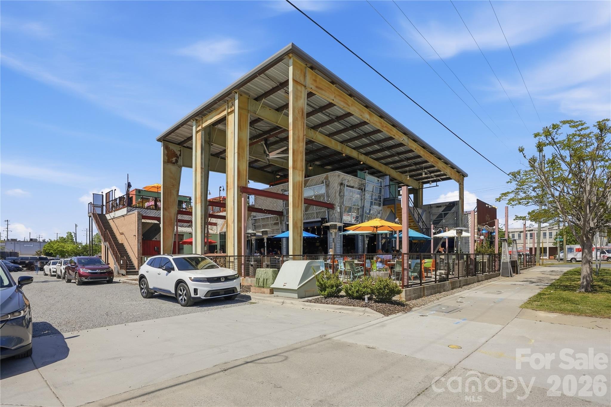 3700 S Tryon Street Charlotte NC 28217