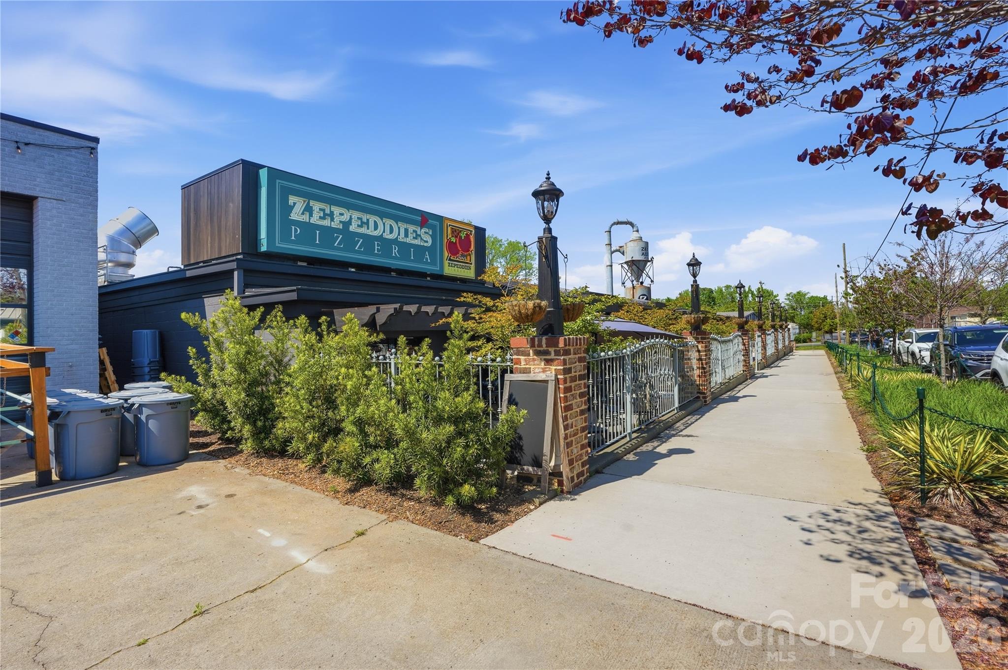 3700 S Tryon Street Charlotte NC 28217