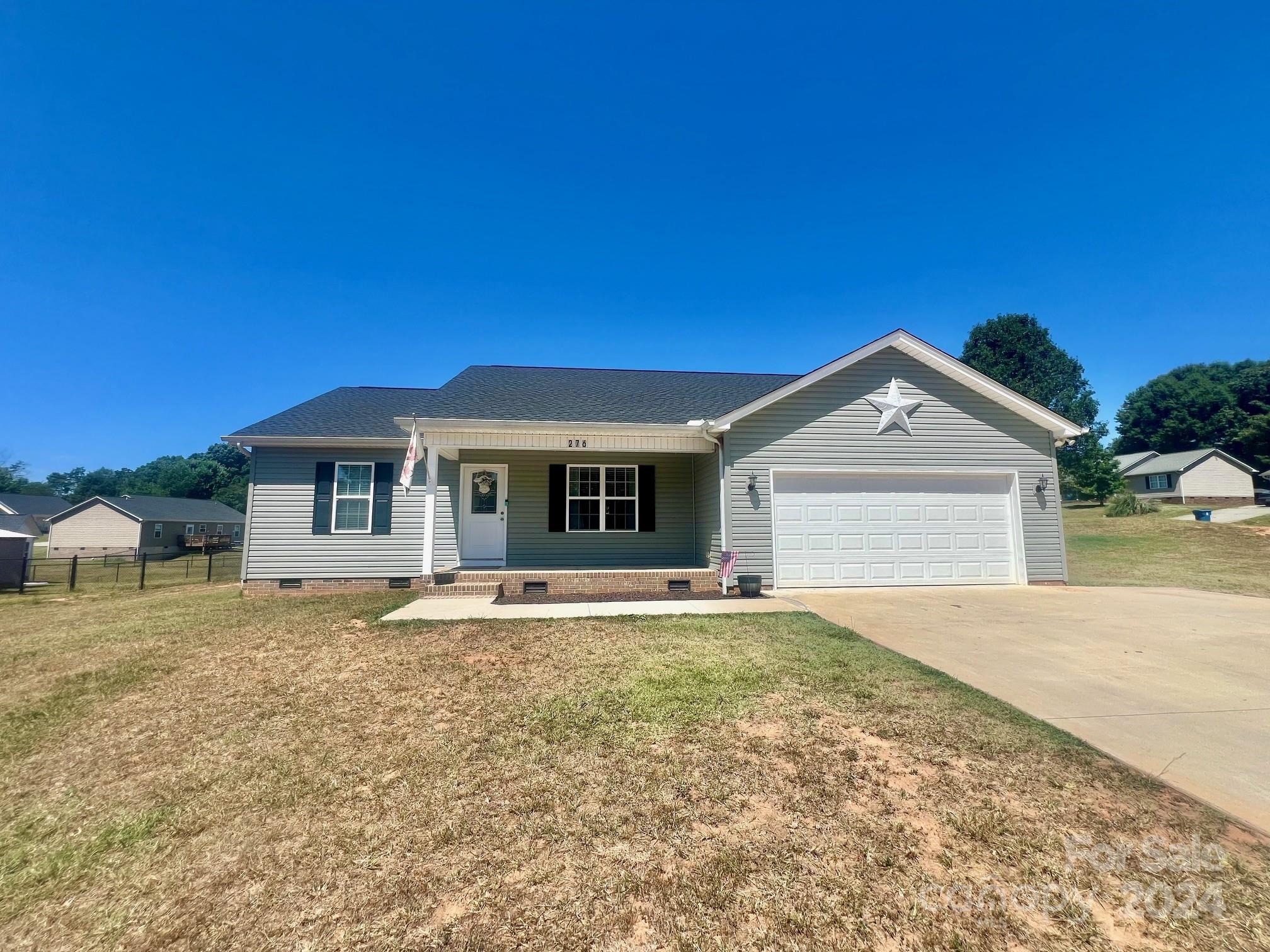 276 Green Meadows Drive Taylorsville NC 28681
