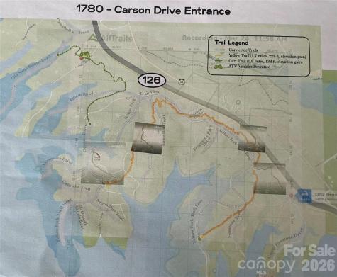 2004 Fergusons Folly Drive Nebo NC 28761