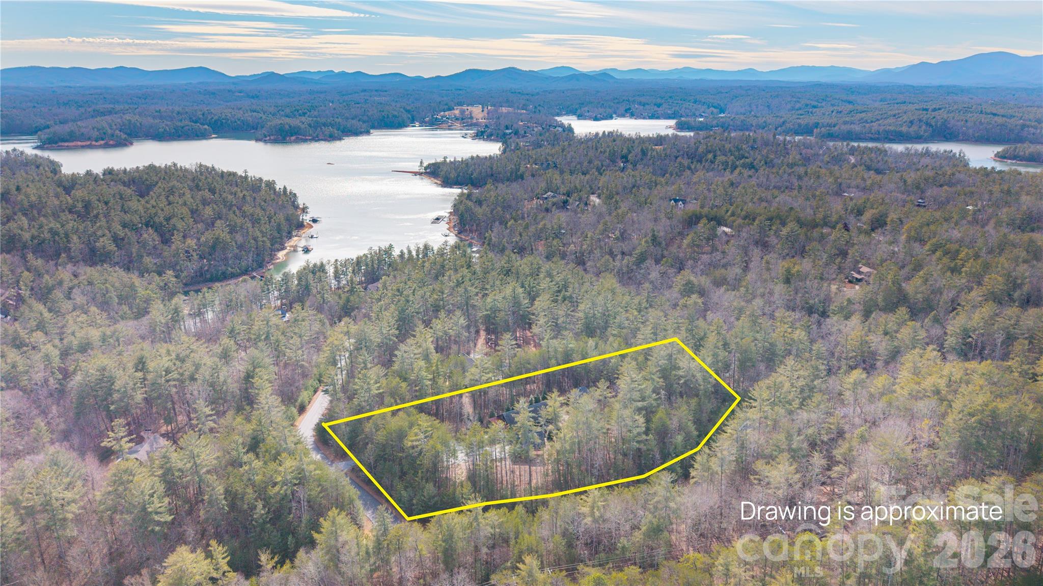 2004 Fergusons Folly Drive Nebo NC 28761
