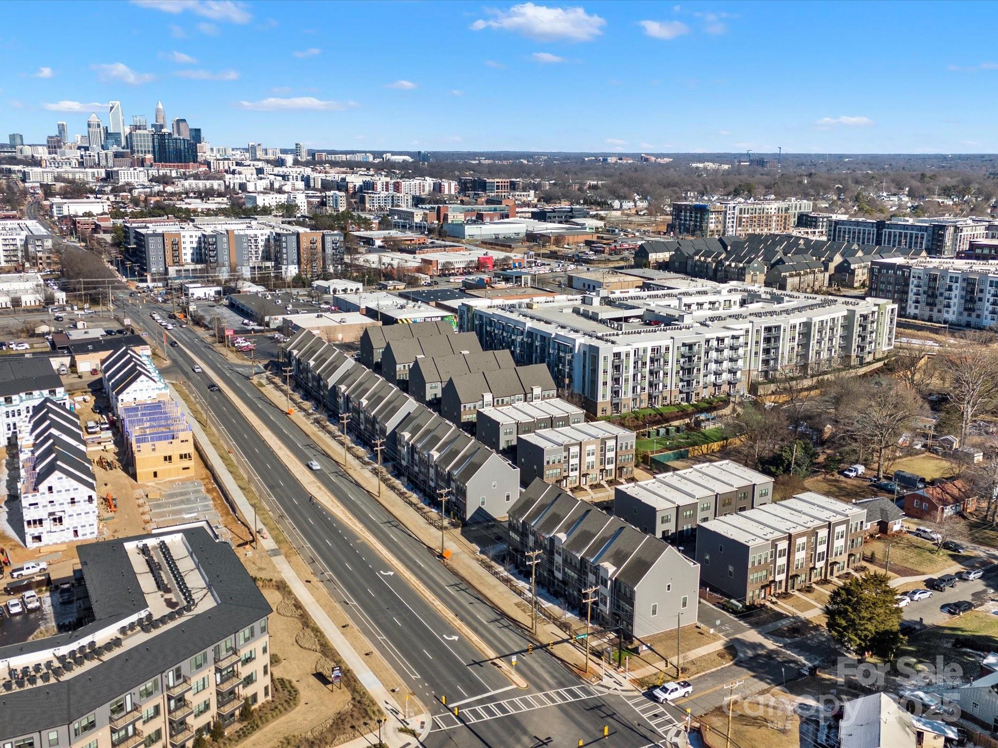 3731 S Tryon Street Charlotte NC 28217