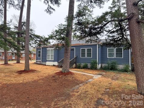 301 S Merritt Avenue Salisbury NC 28144