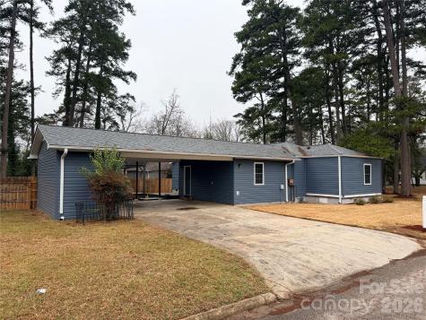 301 S Merritt Avenue Salisbury NC 28144