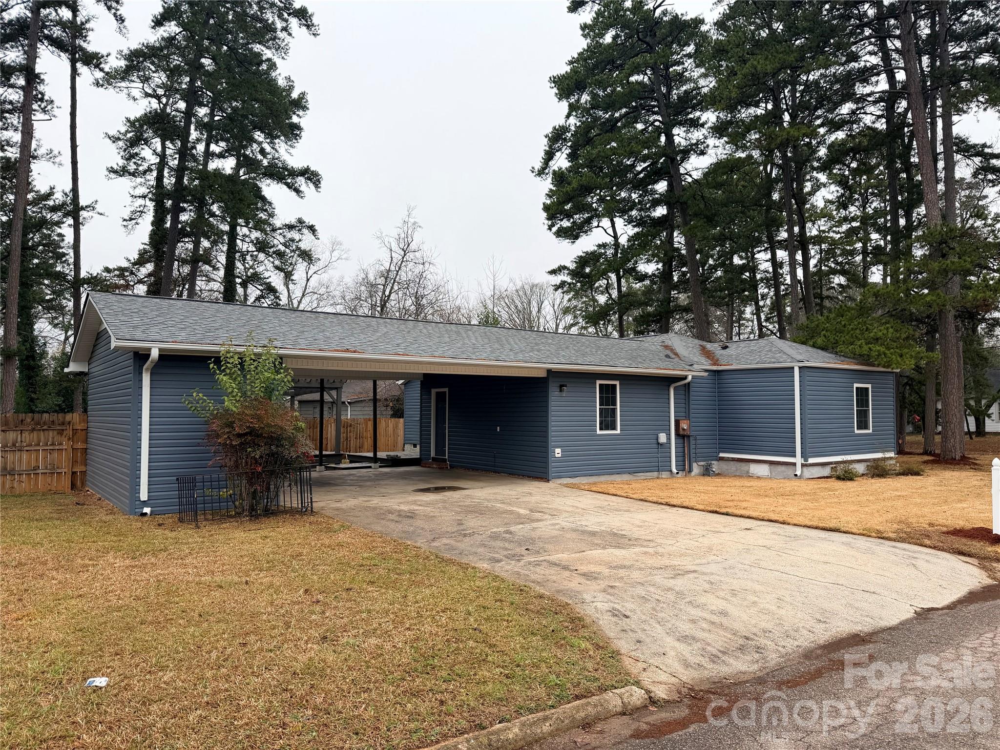 301 S Merritt Avenue Salisbury NC 28144