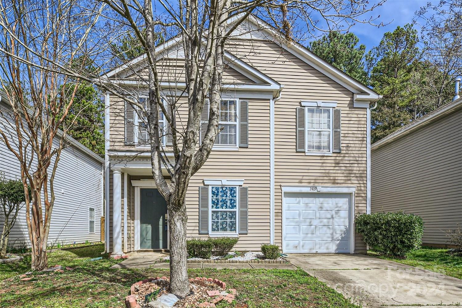 2419 Mint Thistle Court Charlotte NC 28269