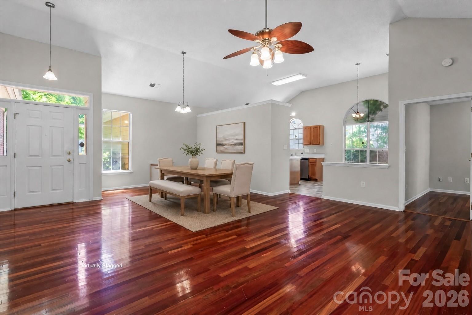 11823 Harris Ridge Drive Charlotte NC 28269
