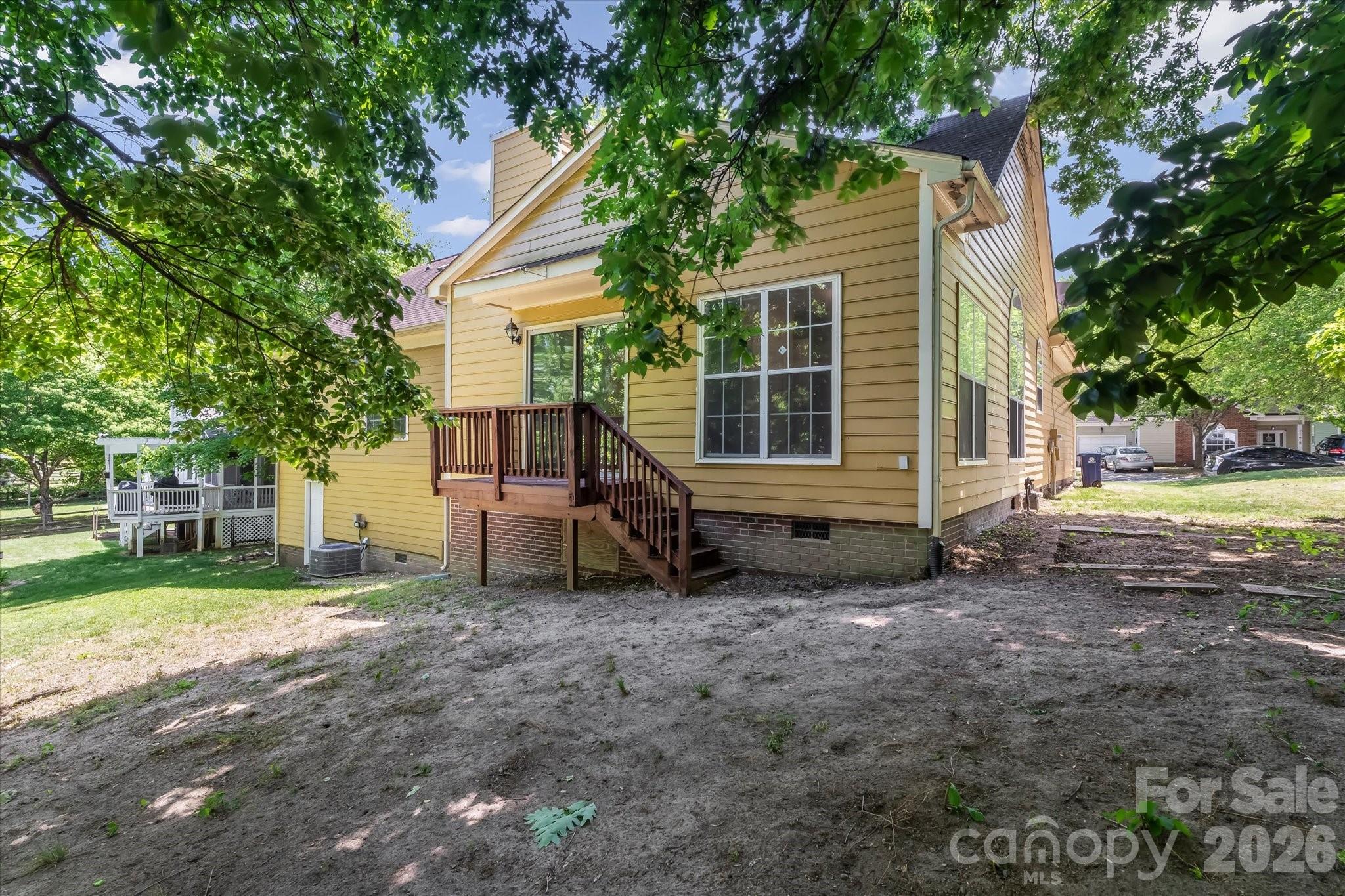 11823 Harris Ridge Drive Charlotte NC 28269