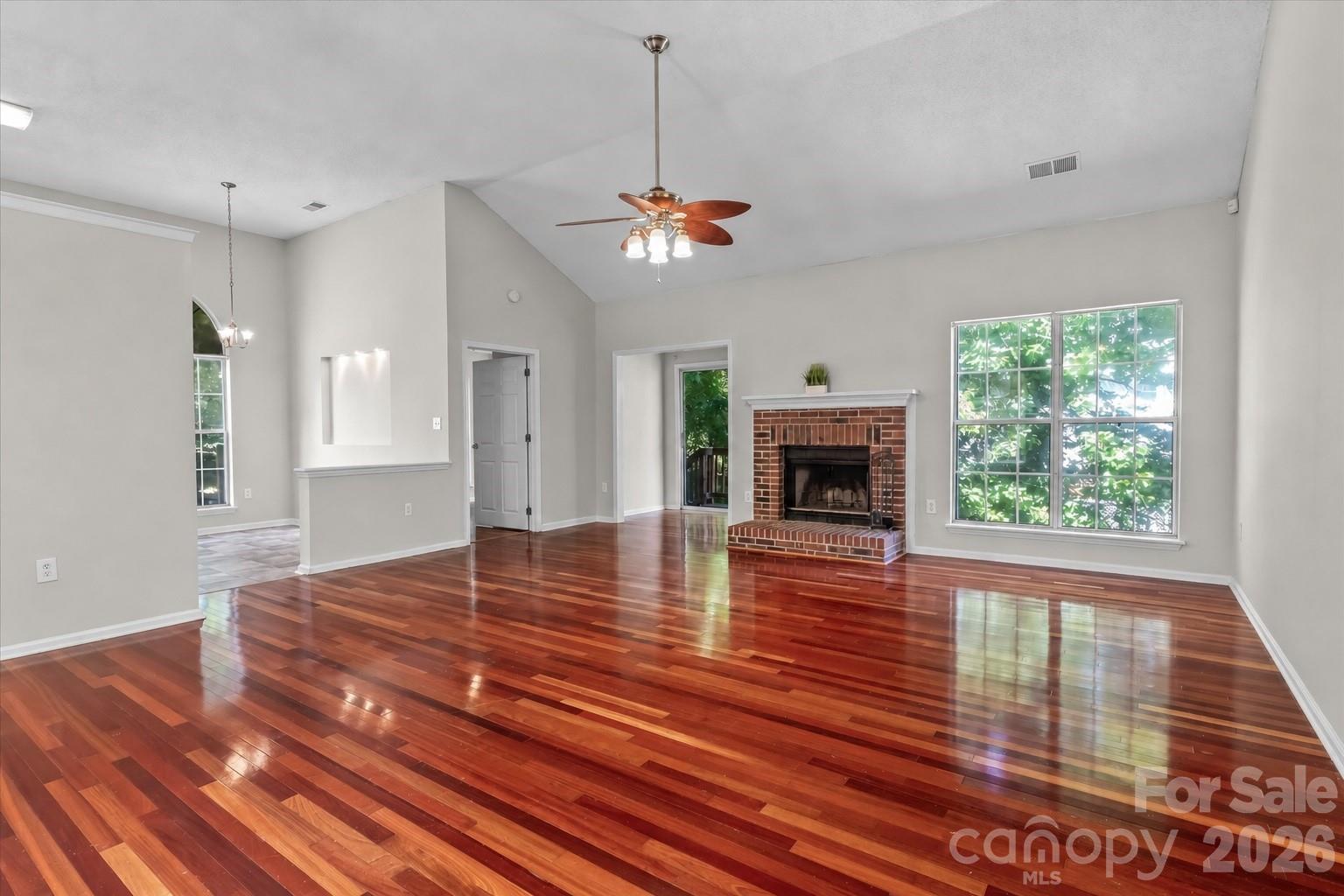 11823 Harris Ridge Drive Charlotte NC 28269