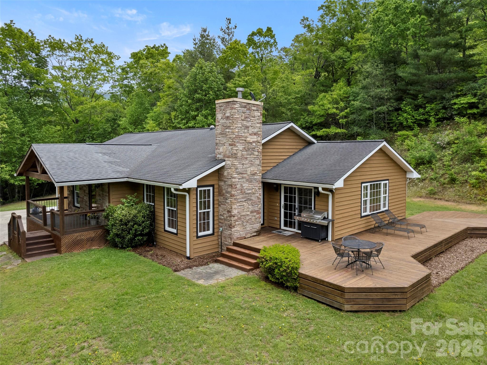 609 N Fork Road Black Mountain NC 28711