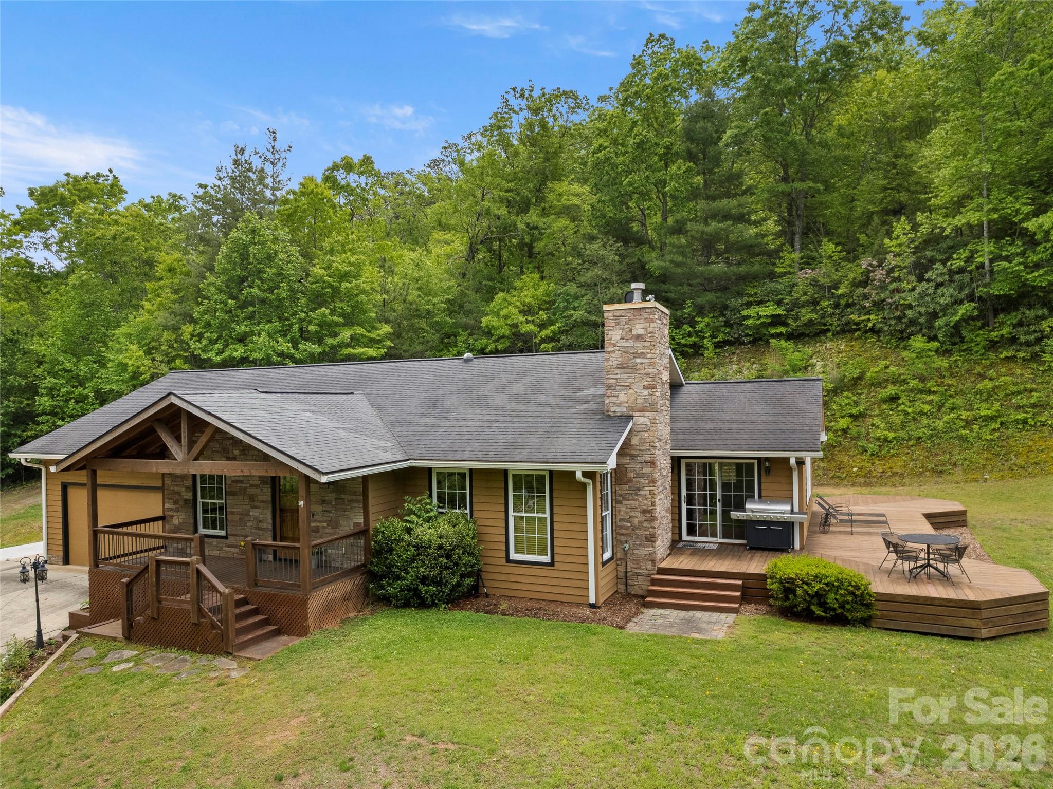 609 N Fork Road Black Mountain NC 28711