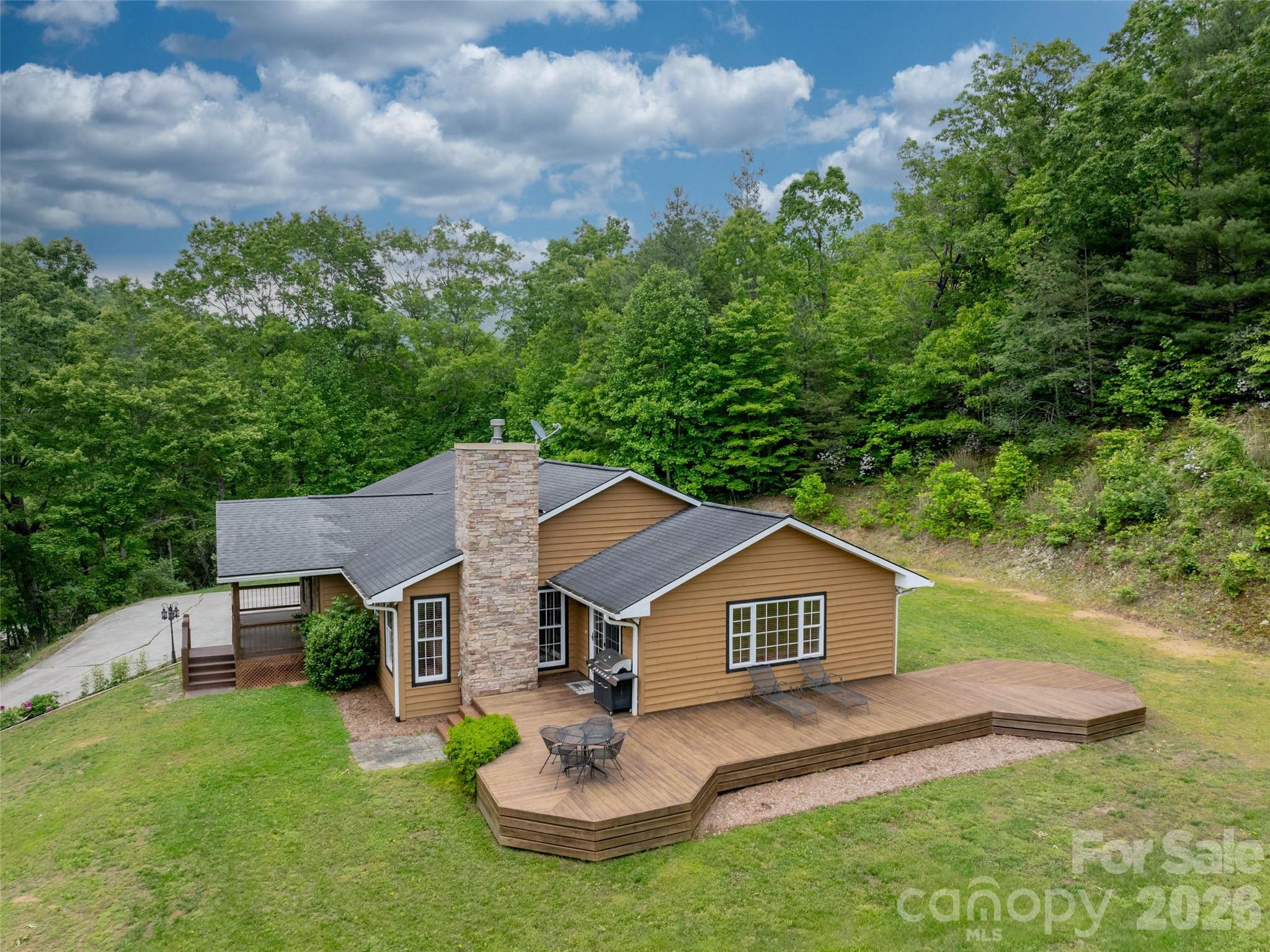 609 N Fork Road Black Mountain NC 28711
