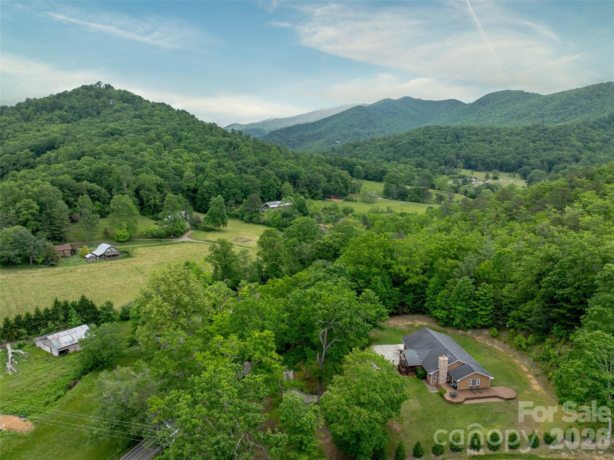 609 N Fork Road Black Mountain NC 28711