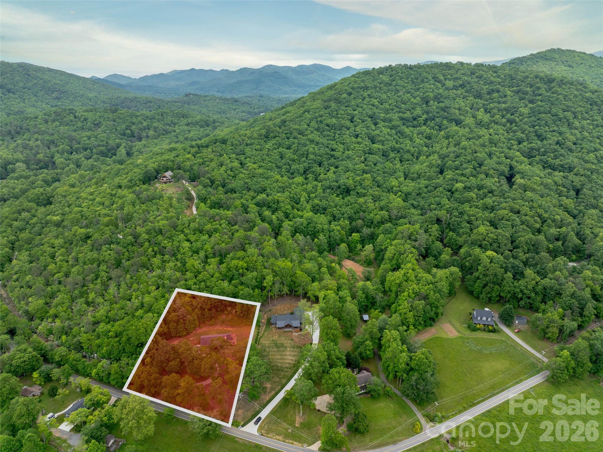 609 N Fork Road Black Mountain NC 28711