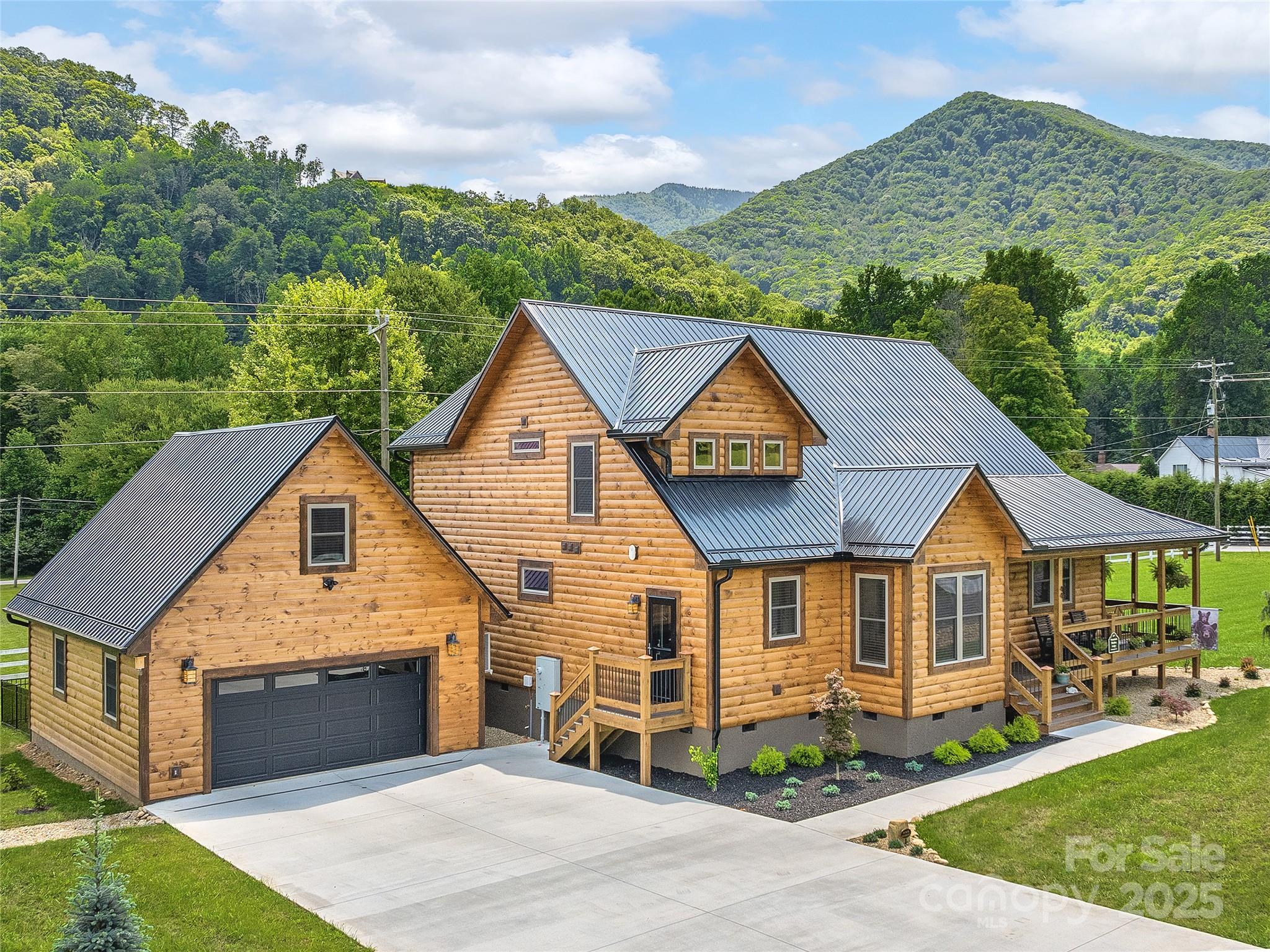 44 Kennerly Cove Maggie Valley NC 28751
