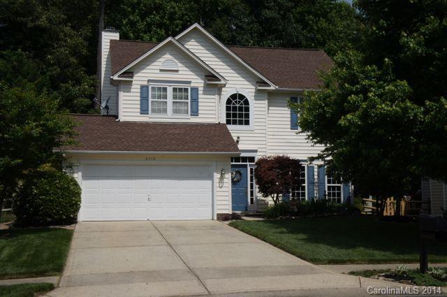 6518 Bells Mill Drive Charlotte NC 28269