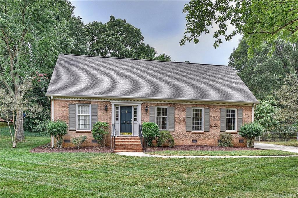6116 Sharon Hills Road Charlotte NC 28210