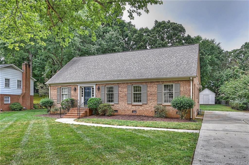 6116 Sharon Hills Road Charlotte NC 28210