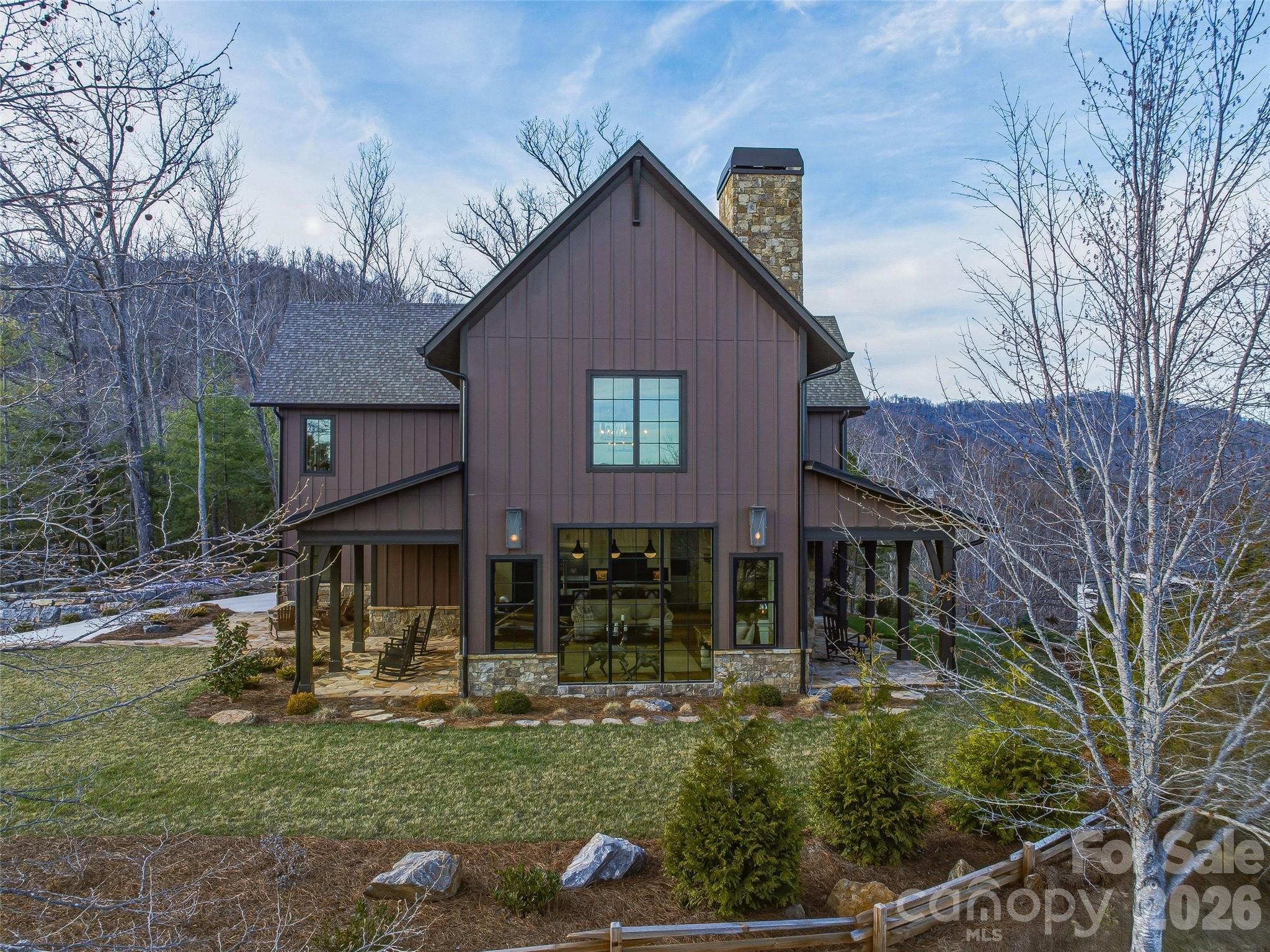 120 Boulder Creek Way Asheville NC 28805