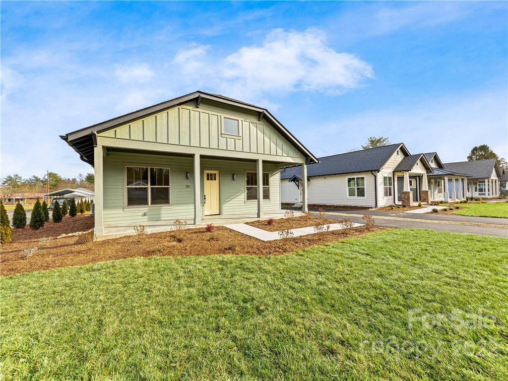 75 Temple Church Road Brevard NC 28712