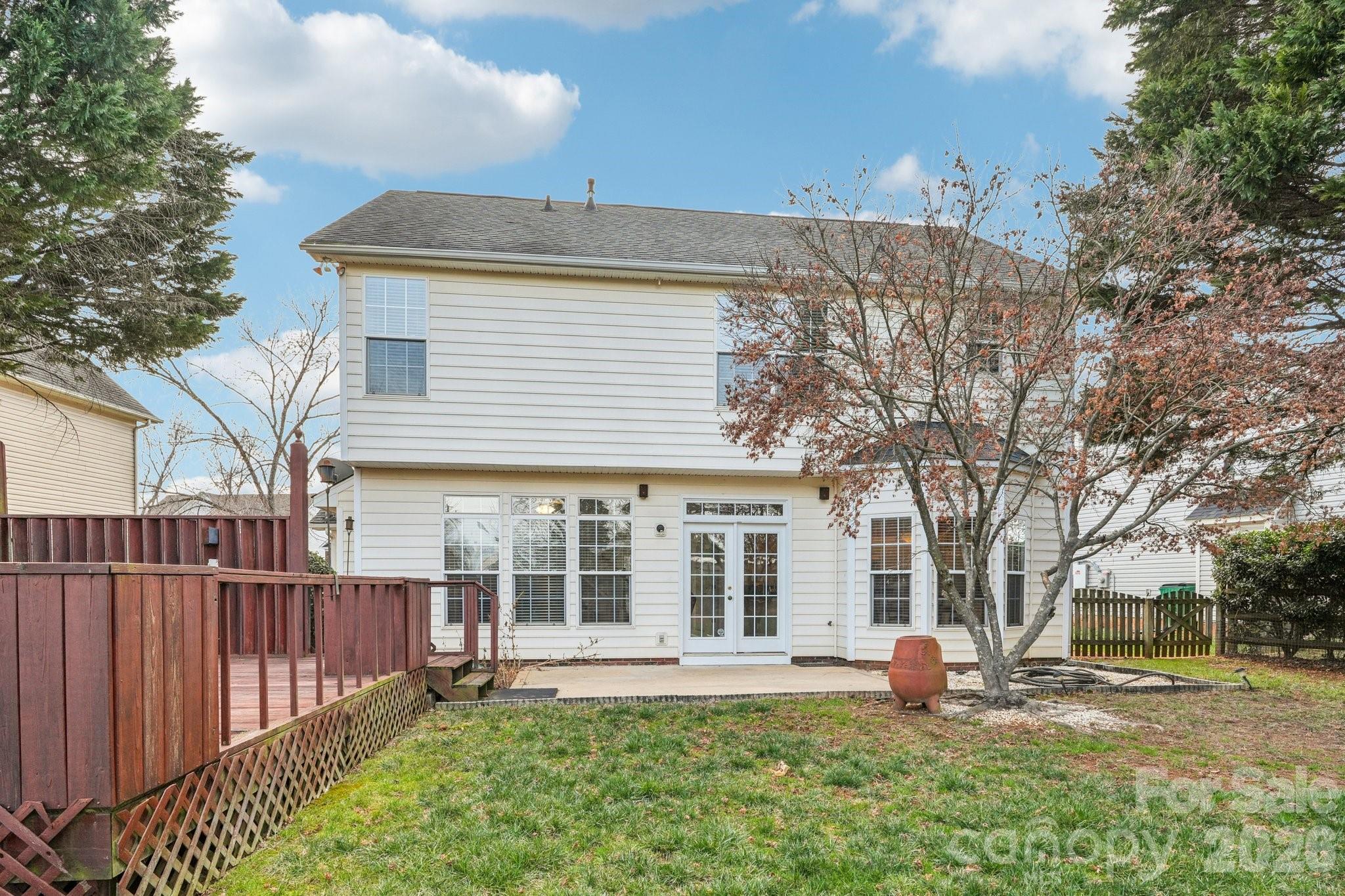 9533 Autumn Applause Drive Charlotte NC 28277