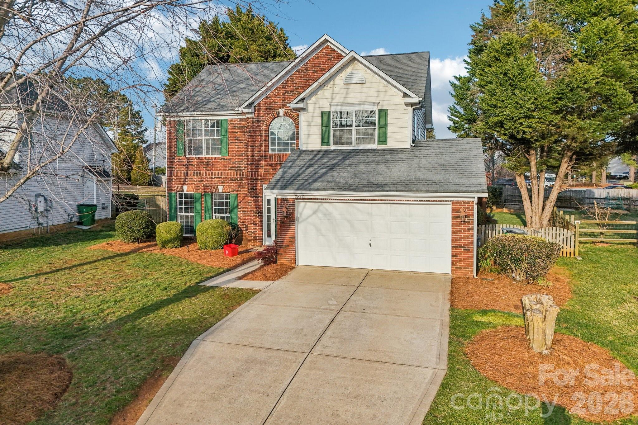 9533 Autumn Applause Drive Charlotte NC 28277