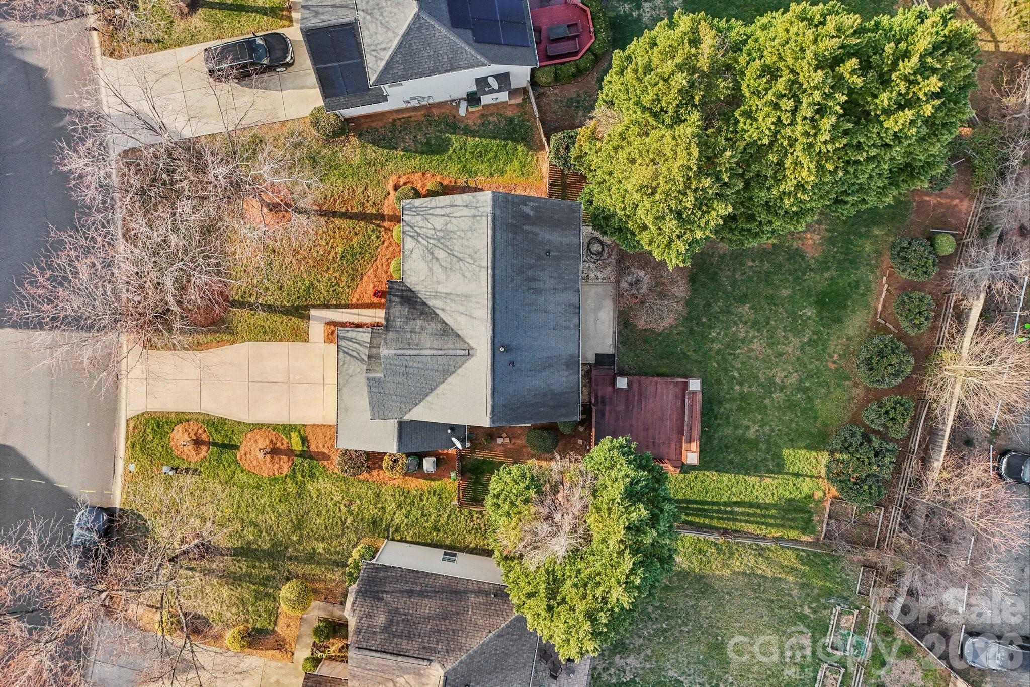 9533 Autumn Applause Drive Charlotte NC 28277