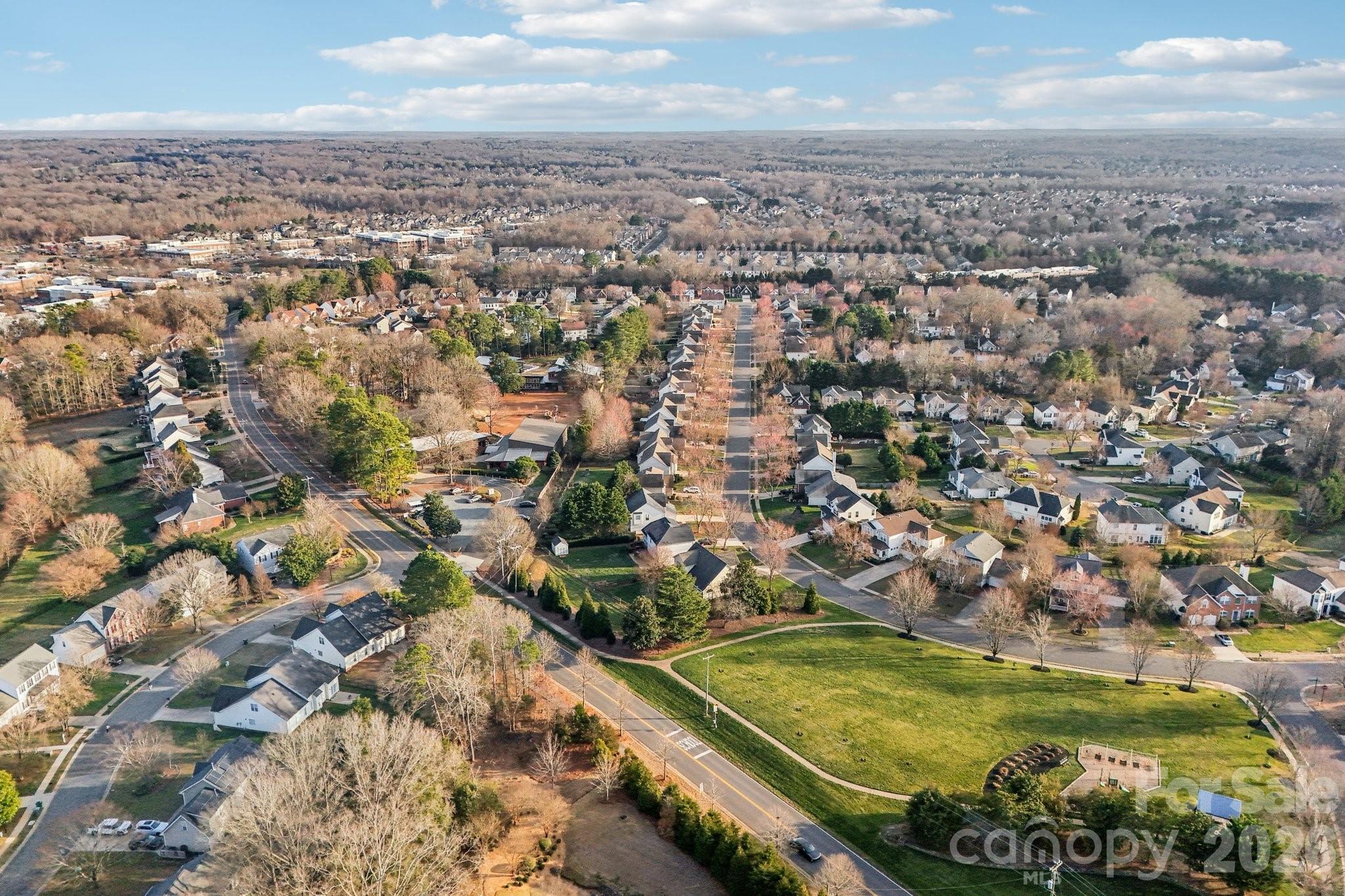 9533 Autumn Applause Drive Charlotte NC 28277