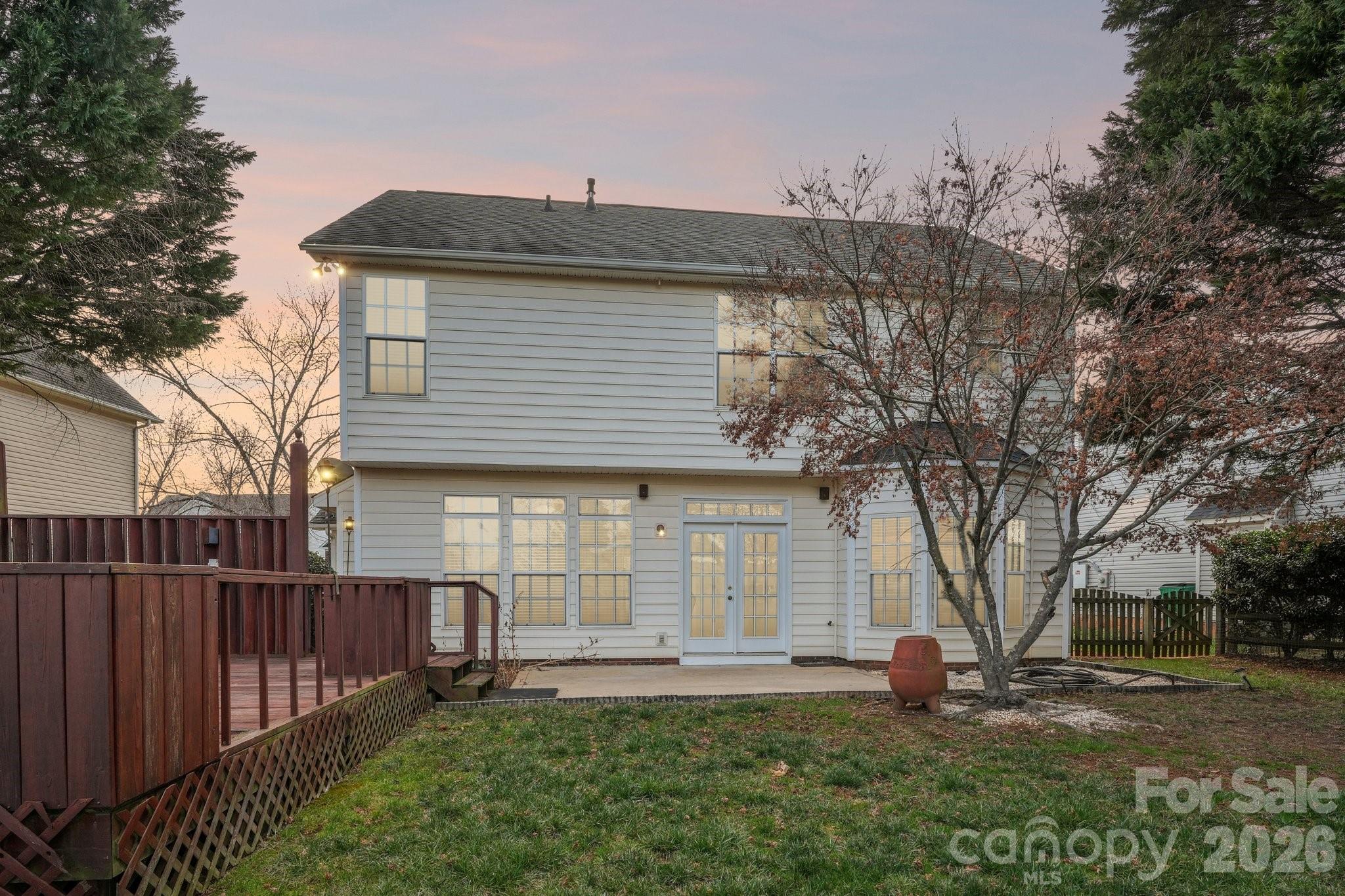 9533 Autumn Applause Drive Charlotte NC 28277