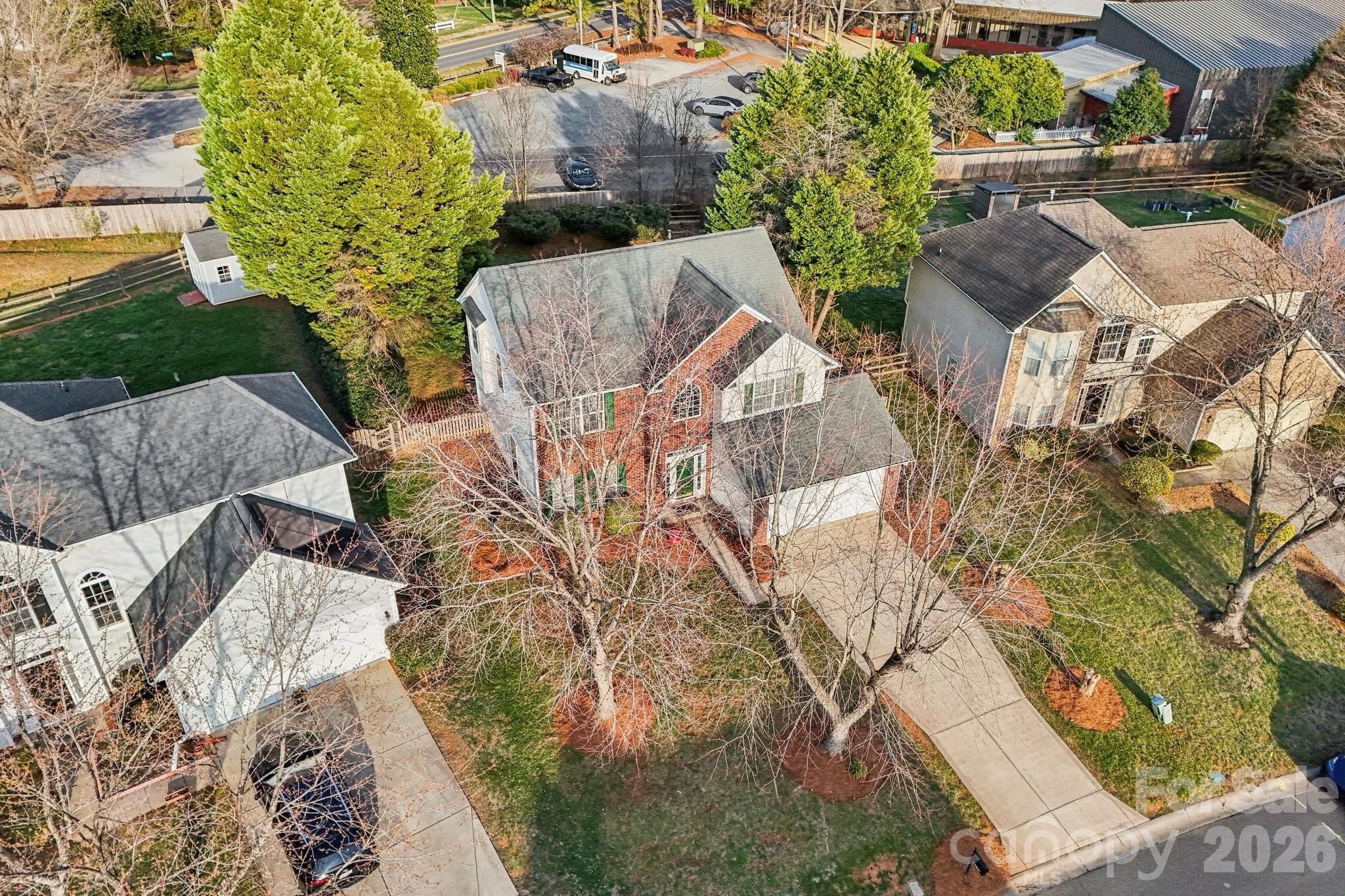 9533 Autumn Applause Drive Charlotte NC 28277