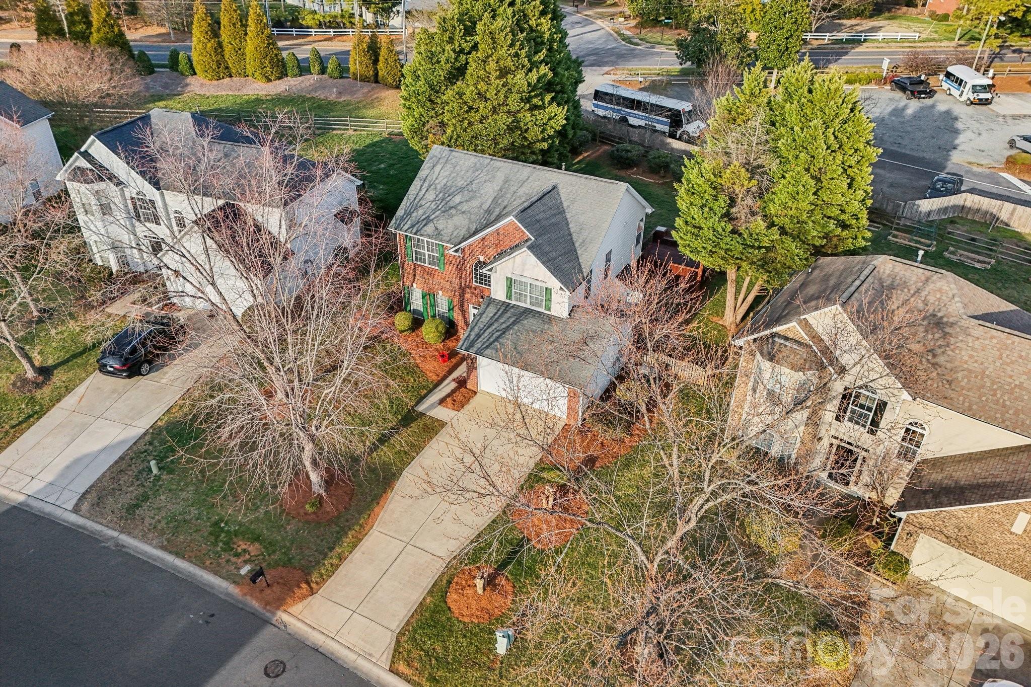 9533 Autumn Applause Drive Charlotte NC 28277