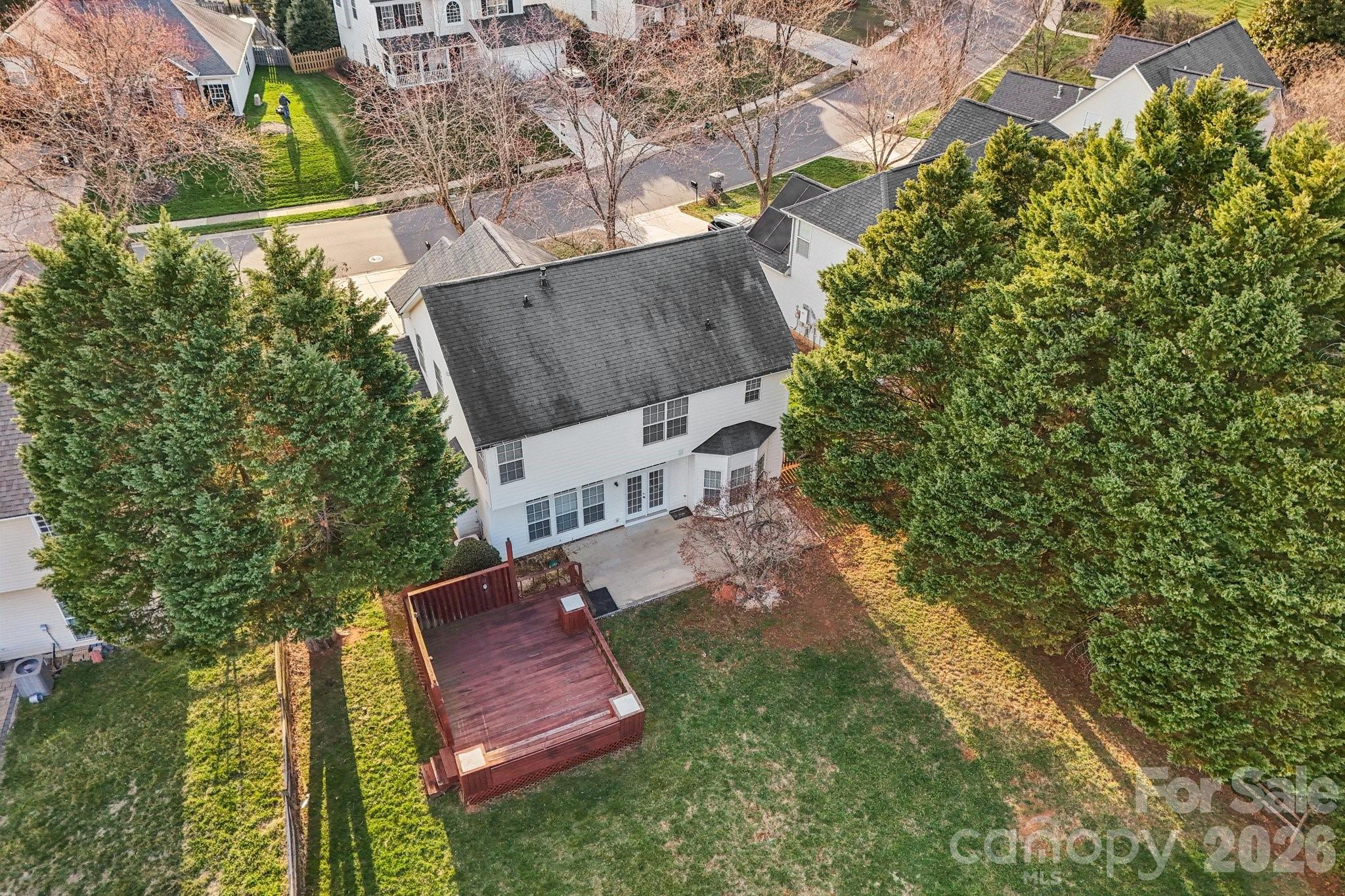 9533 Autumn Applause Drive Charlotte NC 28277