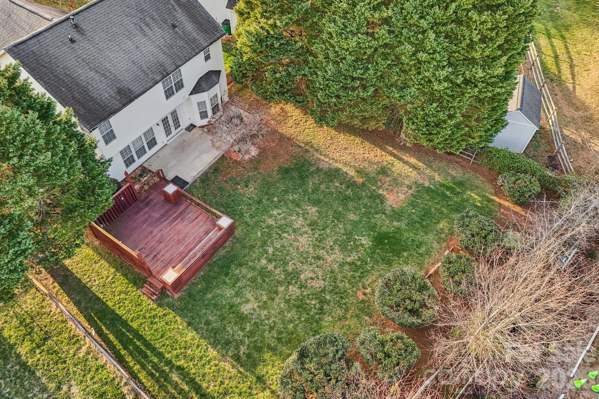 9533 Autumn Applause Drive Charlotte NC 28277