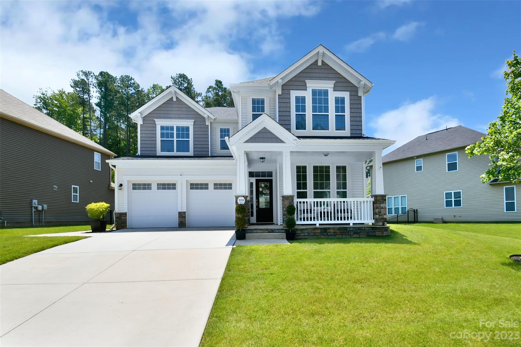 3111 Helmsley Court Concord NC 28027