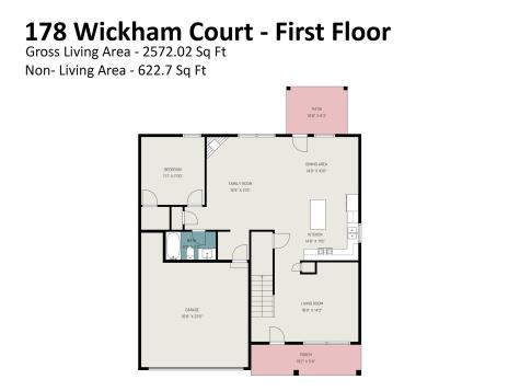 178 Wickham Court Clemmons NC 27012