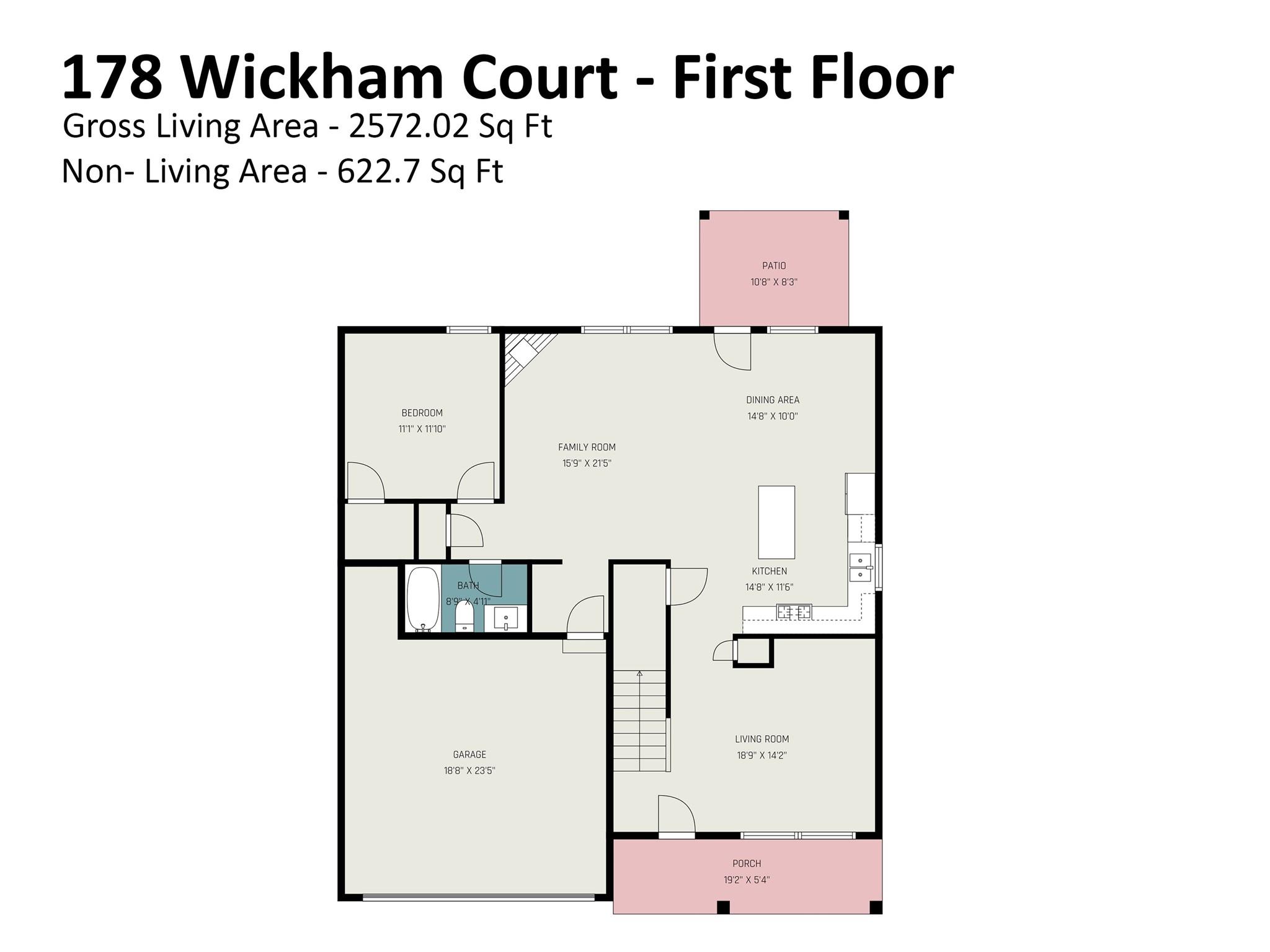 178 Wickham Court Clemmons NC 27012