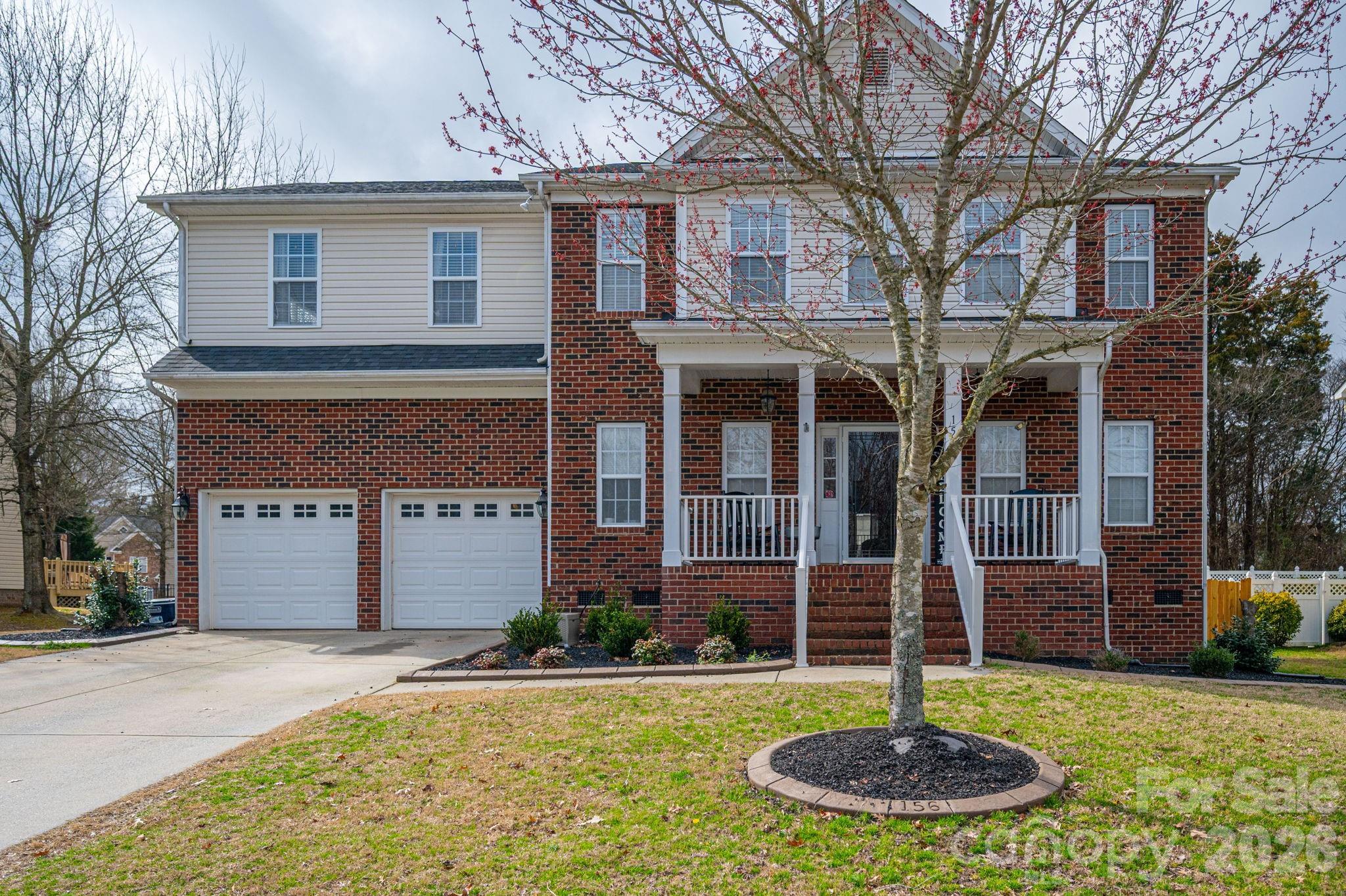 156 Foggy Meadow Drive Fort Mill SC 29708