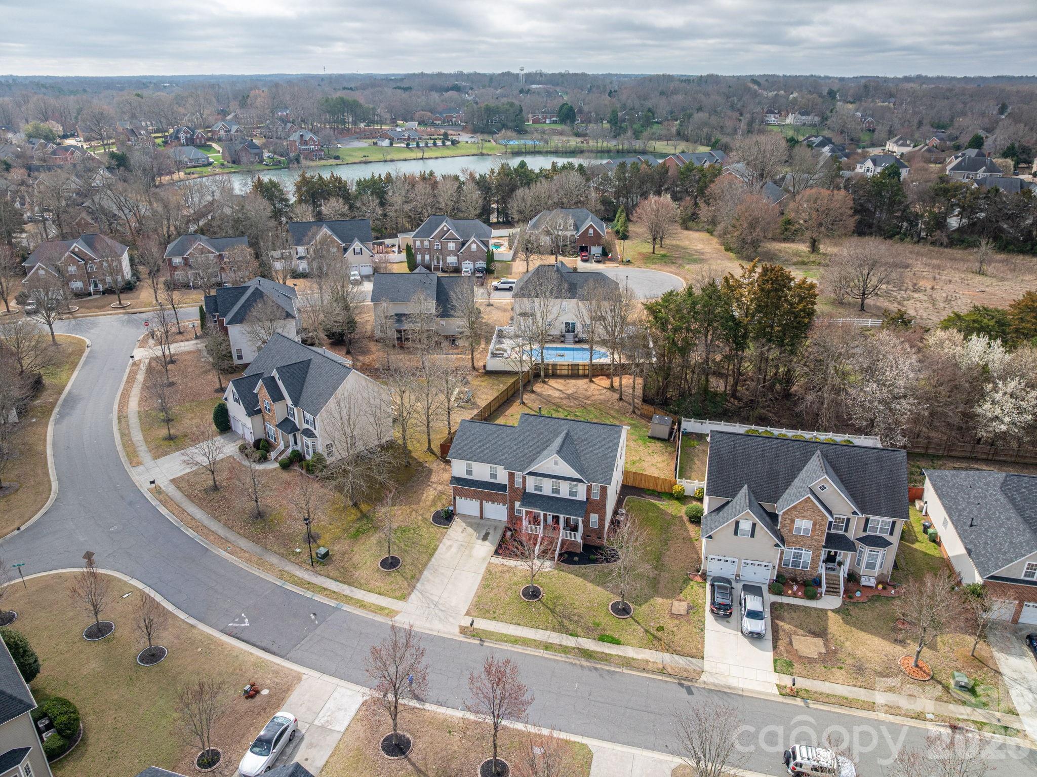 156 Foggy Meadow Drive Fort Mill SC 29708
