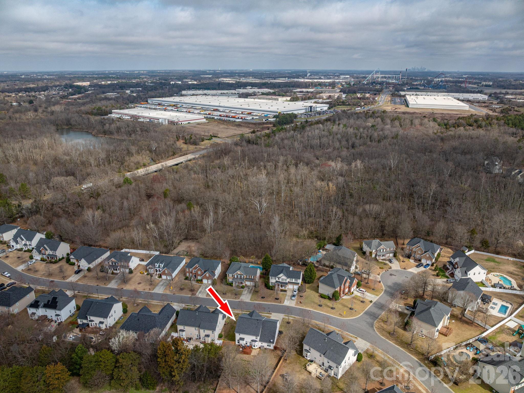 156 Foggy Meadow Drive Fort Mill SC 29708