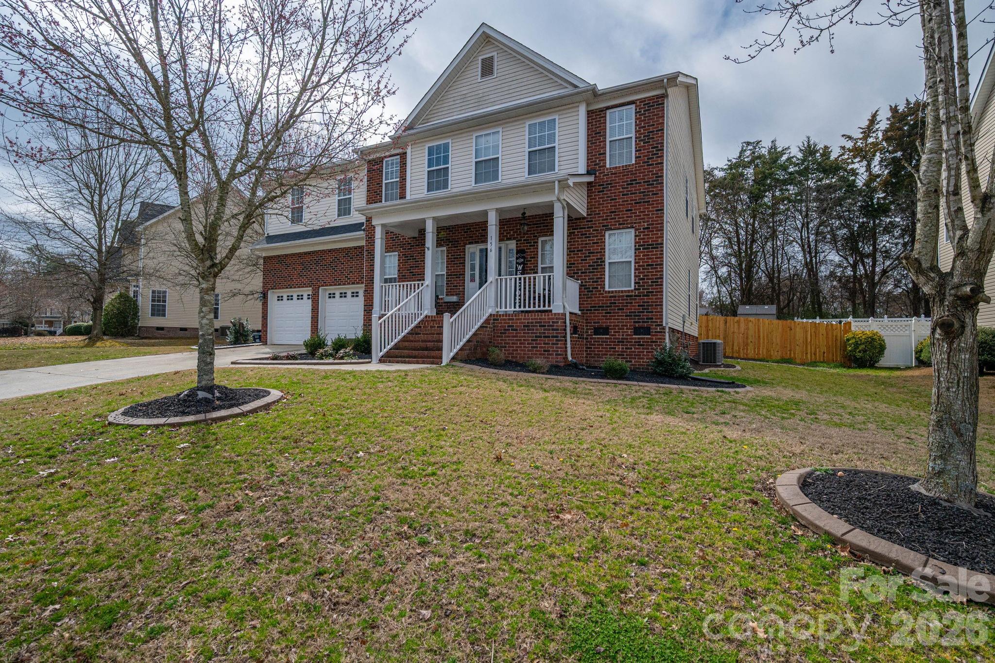 156 Foggy Meadow Drive Fort Mill SC 29708