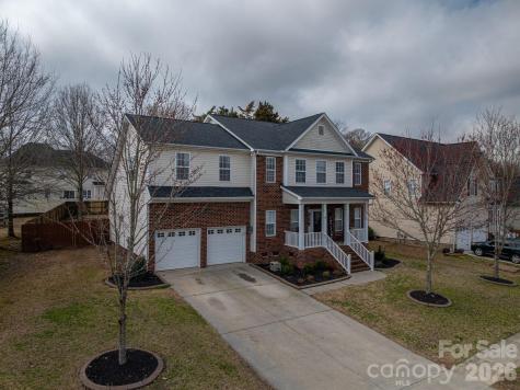 156 Foggy Meadow Drive Fort Mill SC 29708