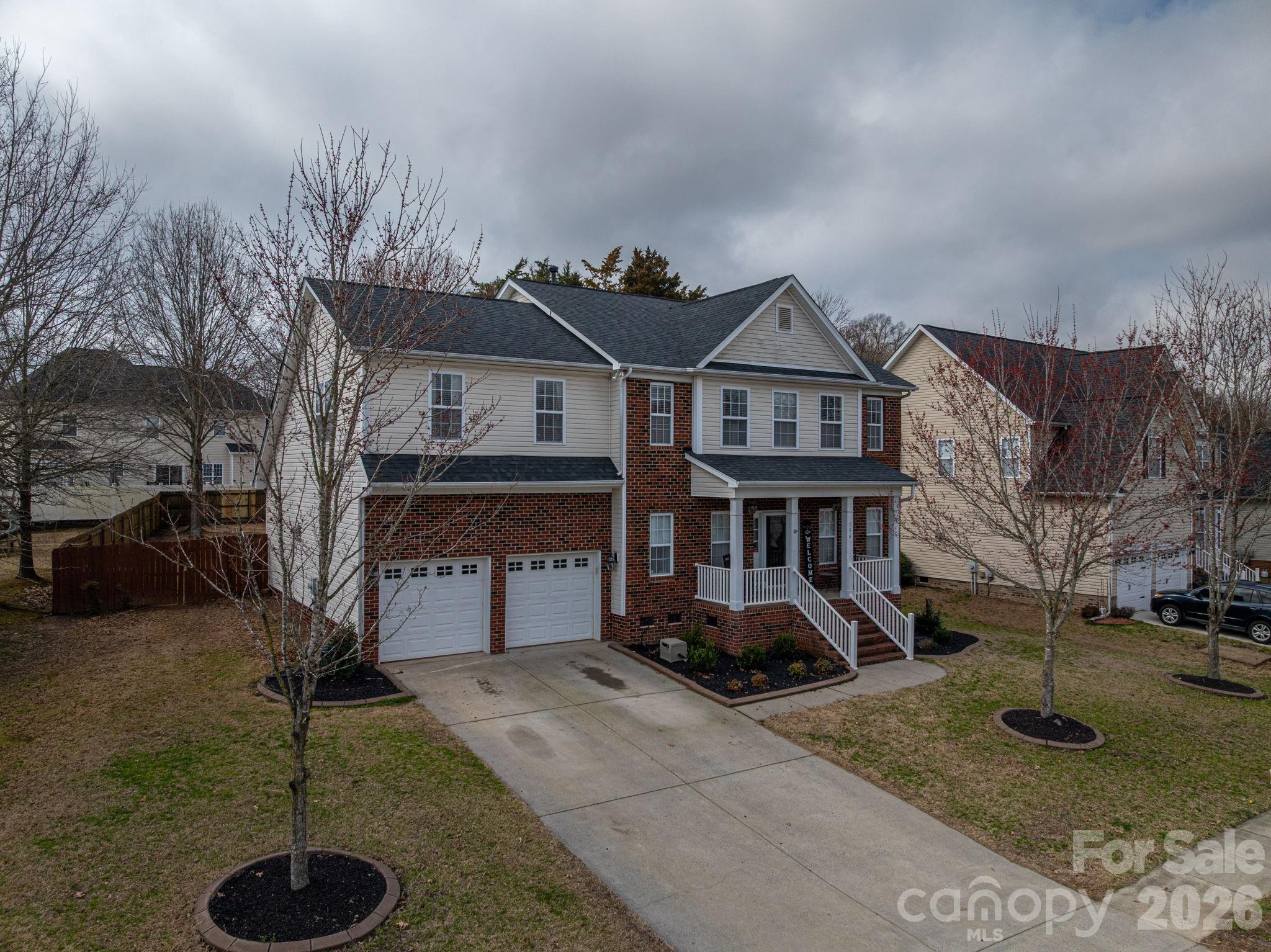 156 Foggy Meadow Drive Fort Mill SC 29708