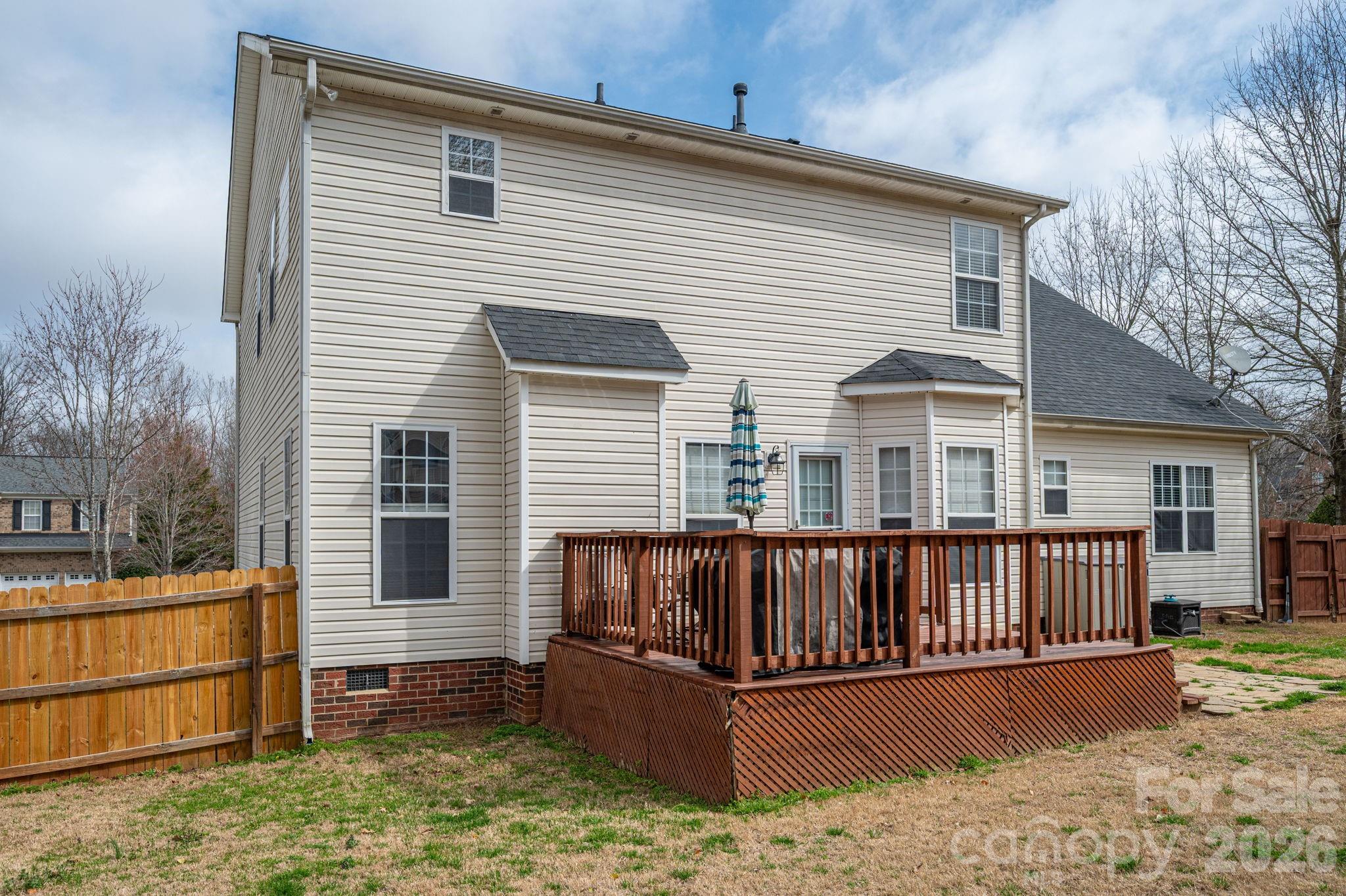 156 Foggy Meadow Drive Fort Mill SC 29708