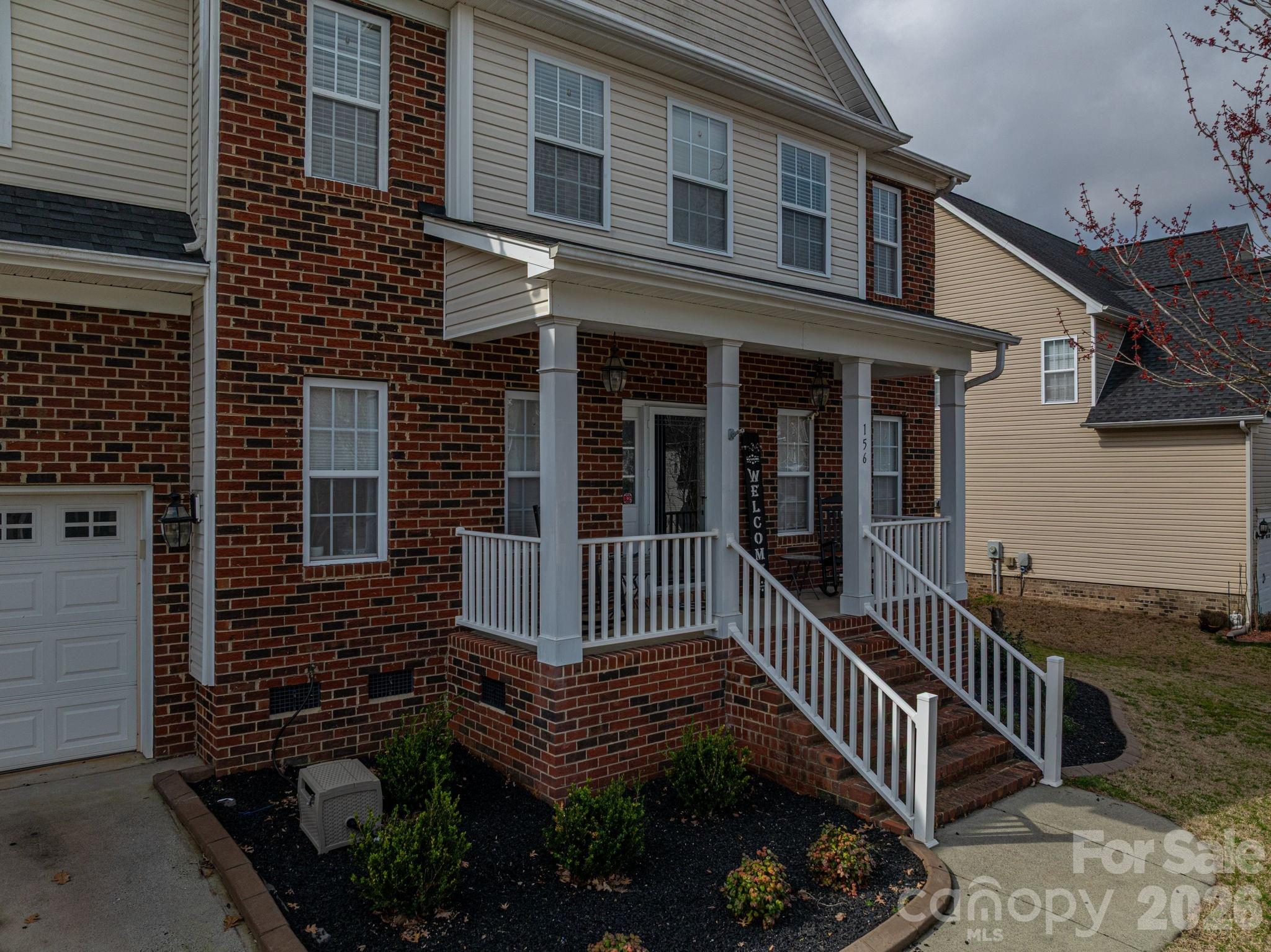 156 Foggy Meadow Drive Fort Mill SC 29708